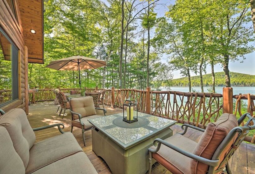 Dreamy Cabin Steps To Thumb Lake: Swim & Fish