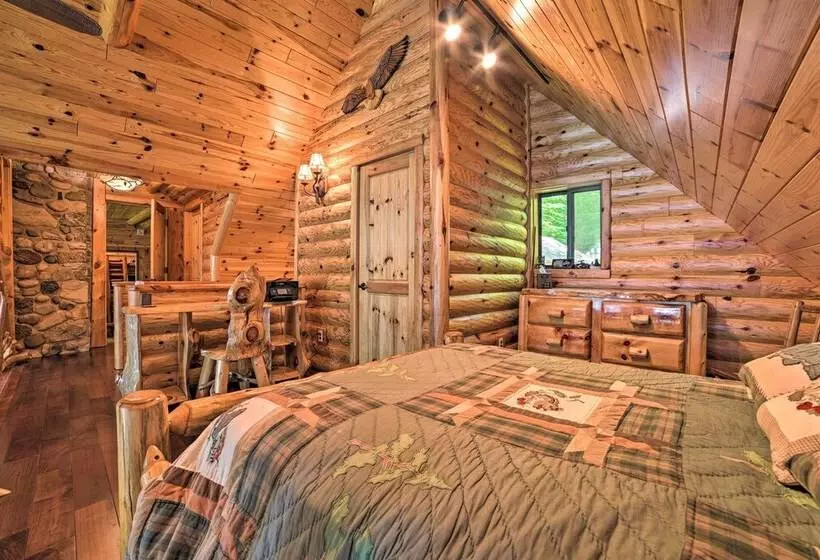 Dreamy Cabin Steps To Thumb Lake: Swim & Fish