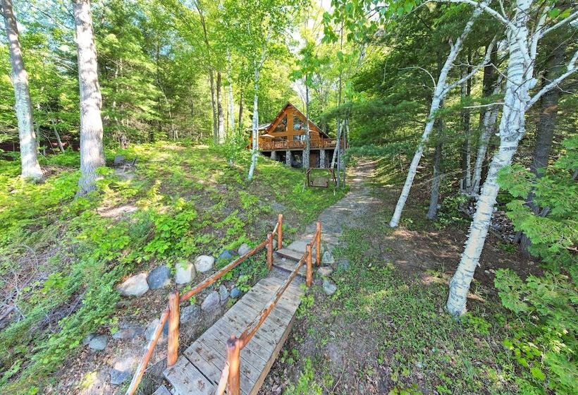 Dreamy Cabin Steps To Thumb Lake: Swim & Fish