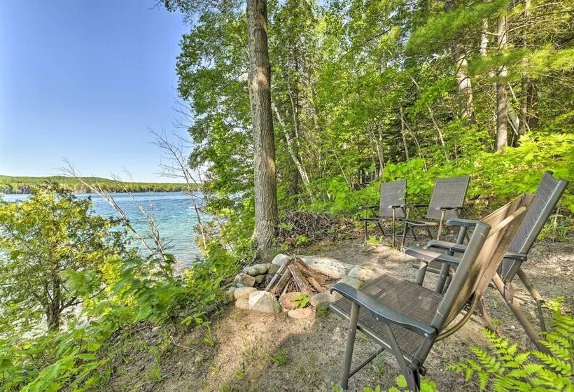 Dreamy Cabin Steps To Thumb Lake: Swim & Fish
