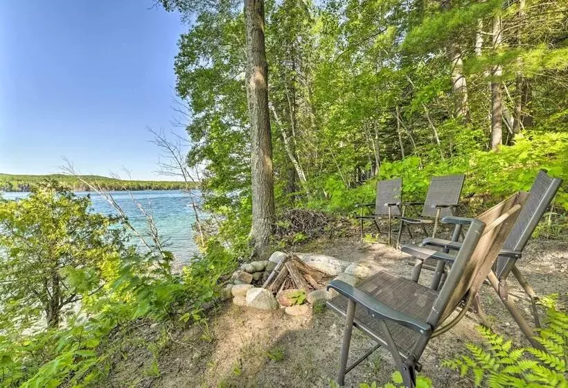 Dreamy Cabin Steps To Thumb Lake: Swim & Fish