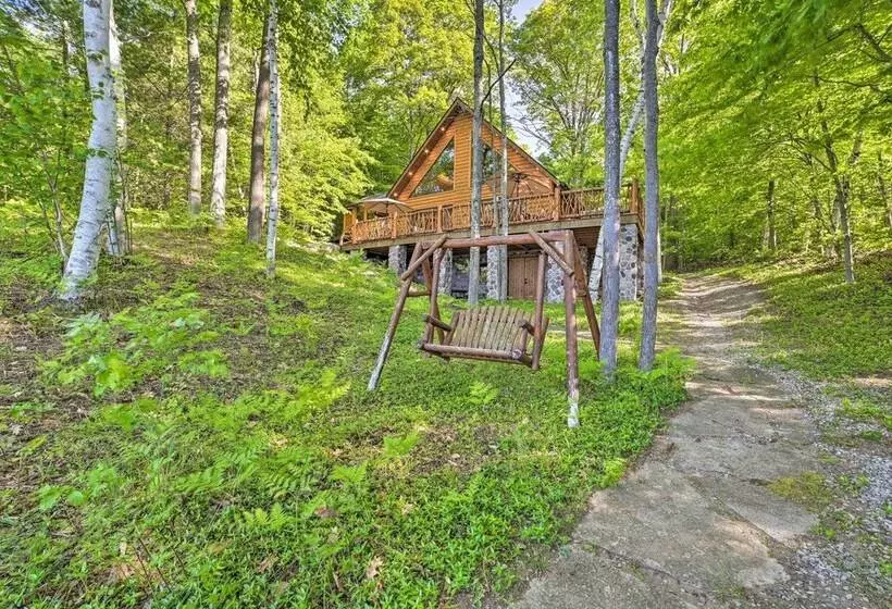 Dreamy Cabin Steps To Thumb Lake: Swim & Fish
