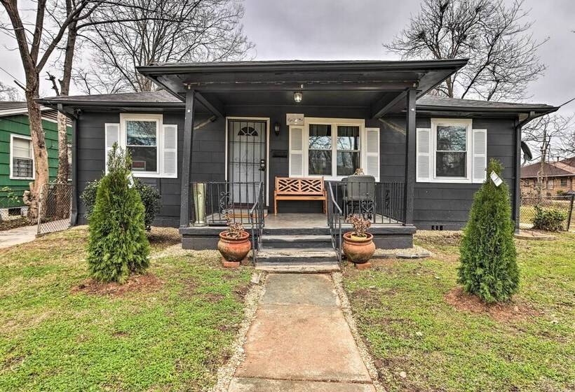 3 Mi To Downtown: Family Friendly Birmingham Home