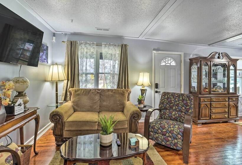 3 Mi To Downtown: Family Friendly Birmingham Home