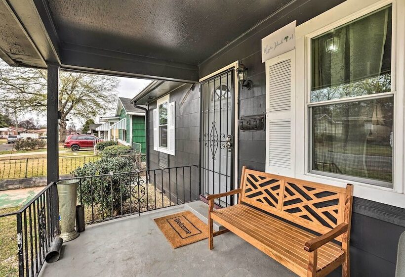 3 Mi To Downtown: Family Friendly Birmingham Home