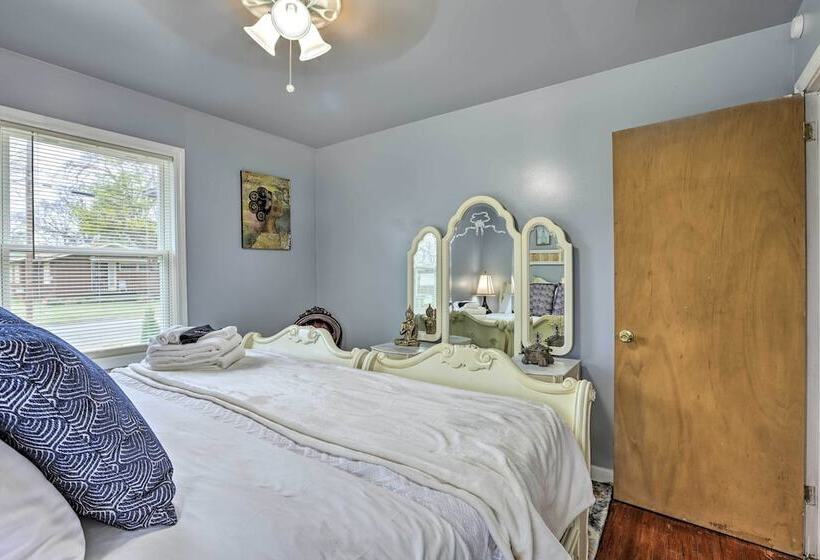 3 Mi To Downtown: Family Friendly Birmingham Home