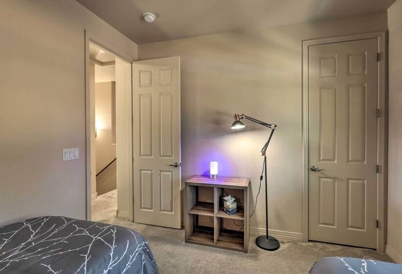 Centrally Located Flagstaff Vacation Home W/ Patio