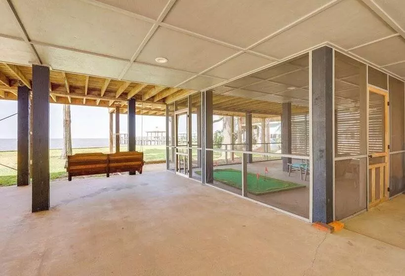 Foley Beach Cottage W/ Waterfront Backyard!