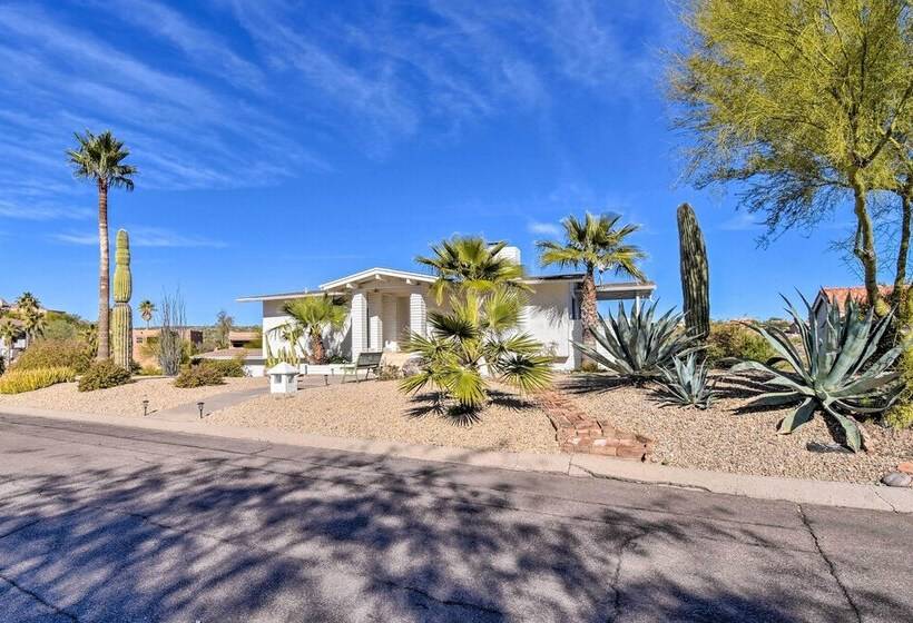 Fountain Hills Home W/ Pool & Mountain Views