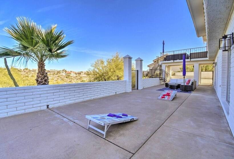Fountain Hills Home W/ Pool & Mountain Views