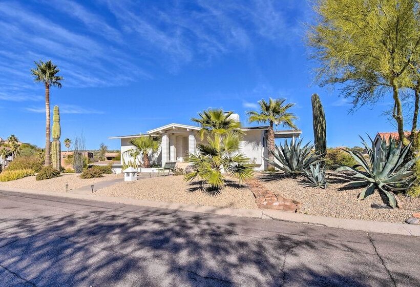 Fountain Hills Home W/ Pool & Mountain Views