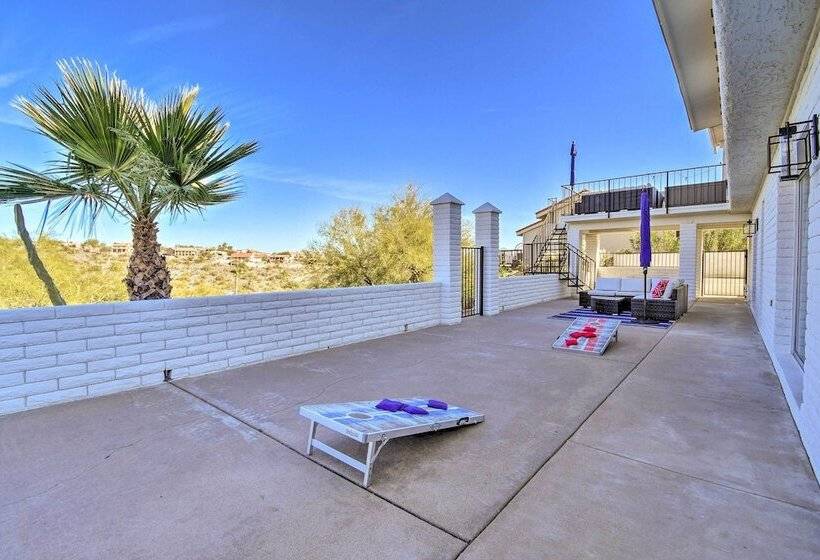 Fountain Hills Home W/ Pool & Mountain Views