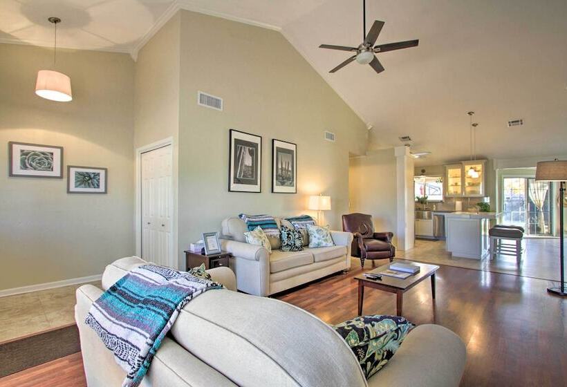 Glendale Oasis W/ Fenced Yard & Private Pool!