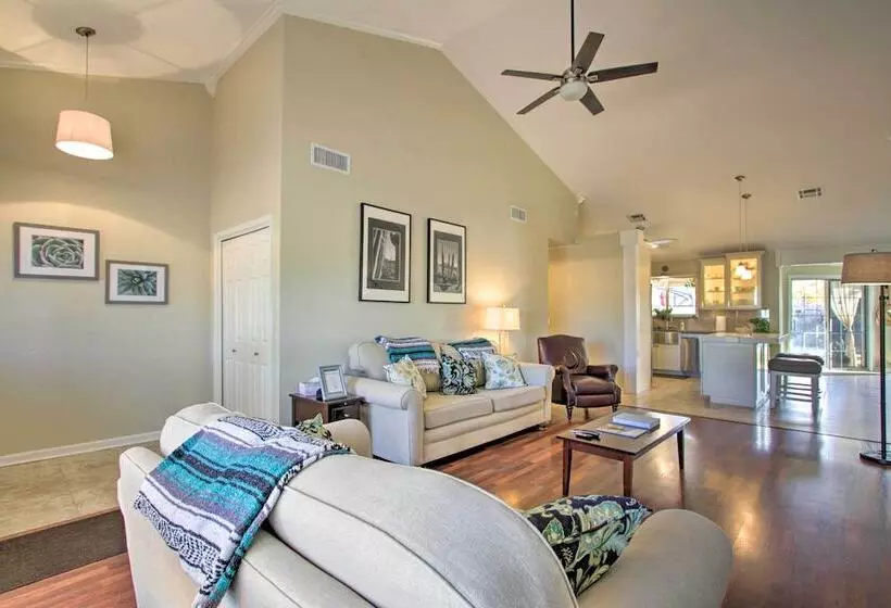 Glendale Oasis W/ Fenced Yard & Private Pool!