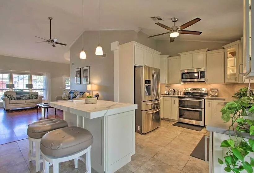 Glendale Oasis W/ Fenced Yard & Private Pool!