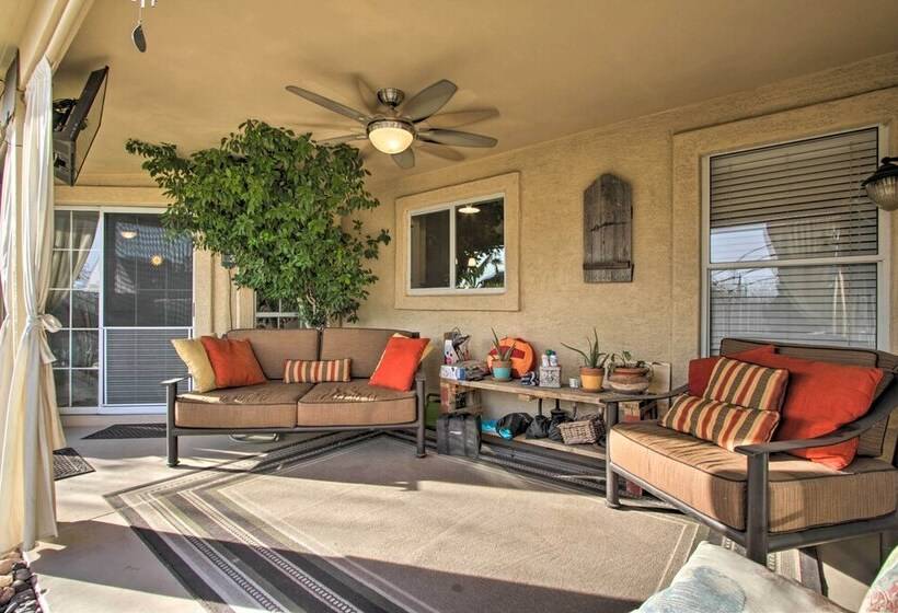 Glendale Oasis W/ Fenced Yard & Private Pool!