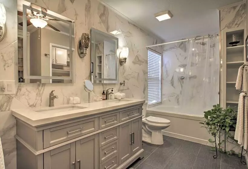 Glendale Oasis W/ Fenced Yard & Private Pool!