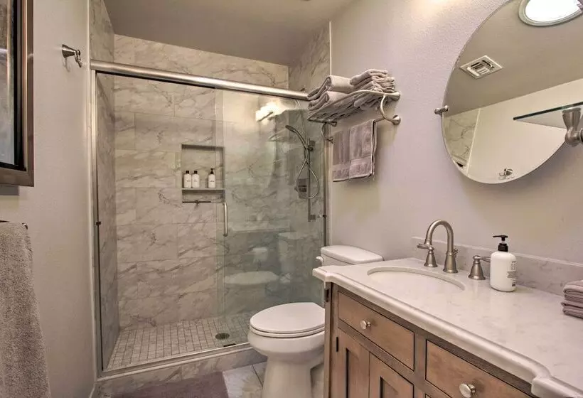 Glendale Oasis W/ Fenced Yard & Private Pool!