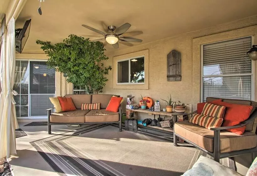 Glendale Oasis W/ Fenced Yard & Private Pool!