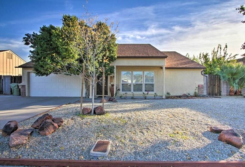 Glendale Oasis W/ Fenced Yard & Private Pool!