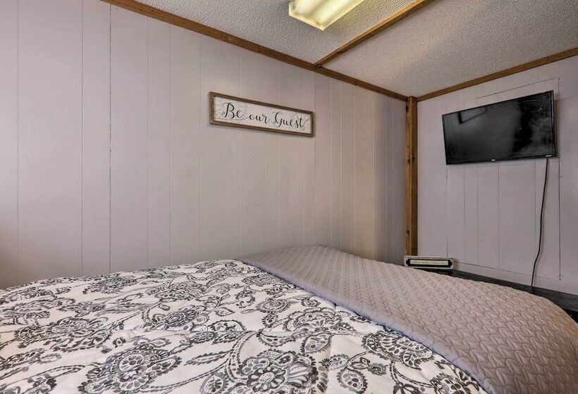 Highland Haven: Cabin On Working Cattle Farm!