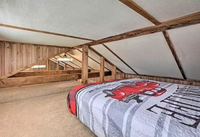 Highland Haven: Cabin On Working Cattle Farm!