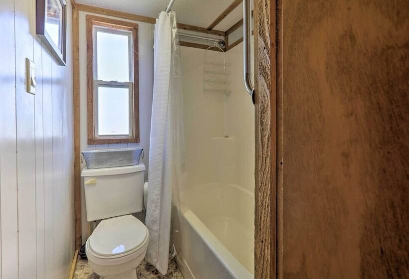 Highland Haven: Cabin On Working Cattle Farm!