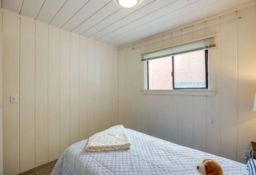 Hilltop Hideout W/ Sweeping Birch Bay Views