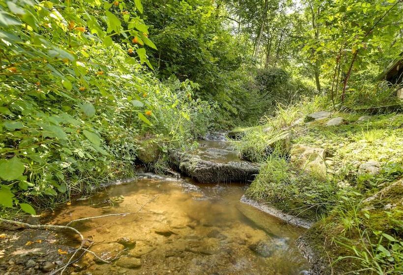 Maggie Valley Cottage Near Festival Grounds!