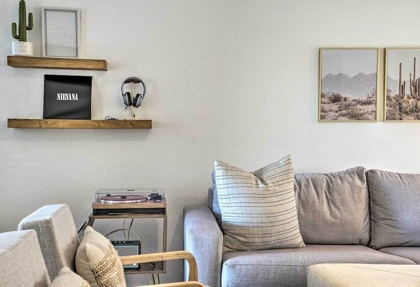 Modern Home W/ Putting Green, 2 Mi To Golfing