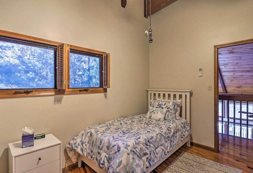 Modern Mtn Retreat W/ Hot Tub & Stellar Views!