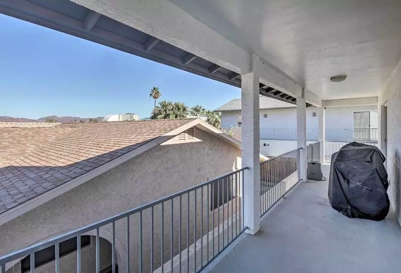 Parker Home On The Colorado River W/ Views!
