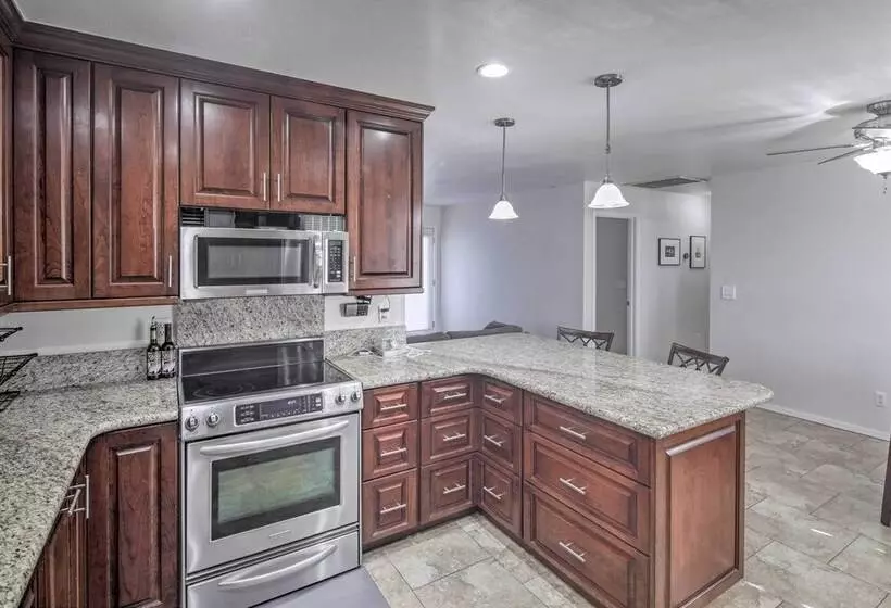 Parker Home On The Colorado River W/ Views!