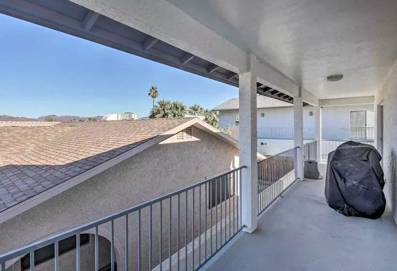 Parker Home On The Colorado River W/ Views!