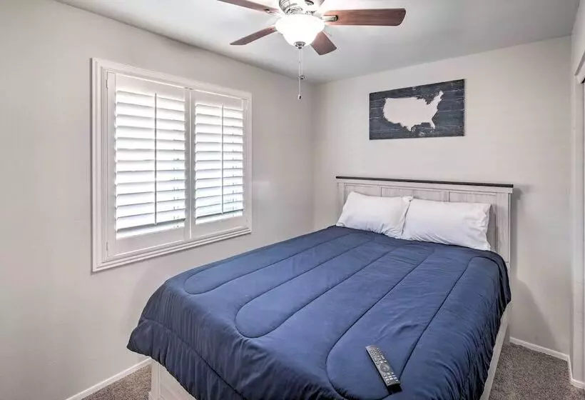 Parker Home On The Colorado River W/ Views!