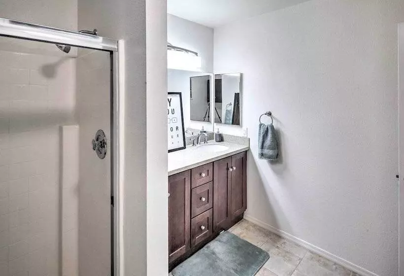 Parker Home On The Colorado River W/ Views!