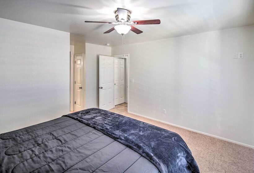 Parker Home On The Colorado River W/ Views!