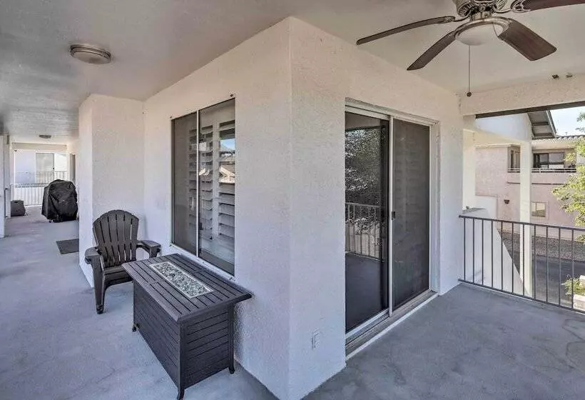 Parker Home On The Colorado River W/ Views!