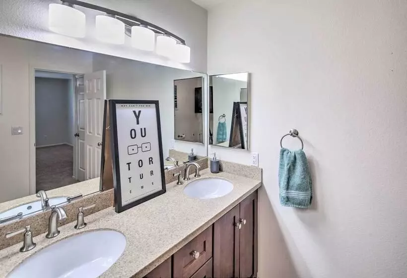 Parker Home On The Colorado River W/ Views!