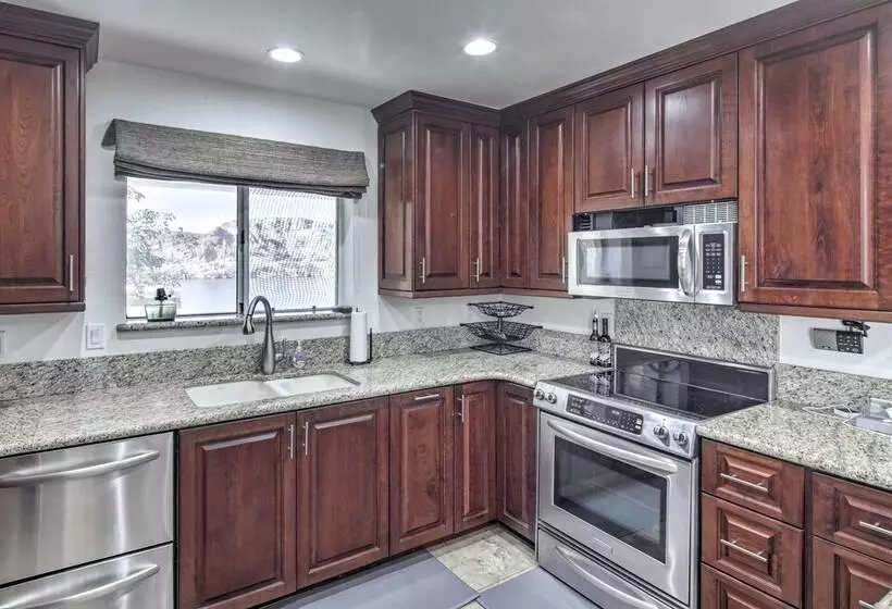 Parker Home On The Colorado River W/ Views!