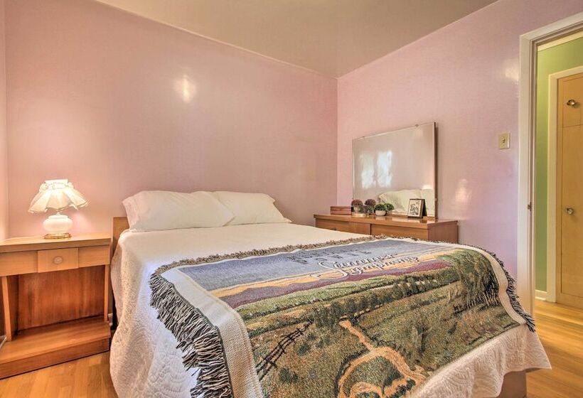 Nostalgic & Retro Anaconda Home, Walk To Town