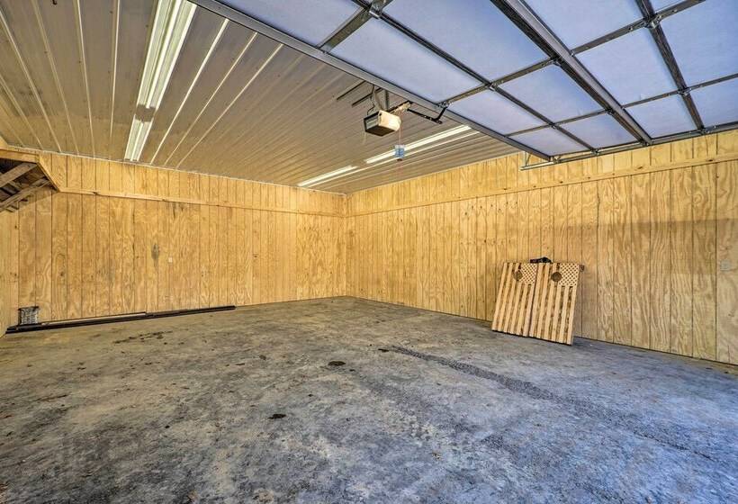 Ouachita Mtn Home: Near Atv & Hiking Trails!