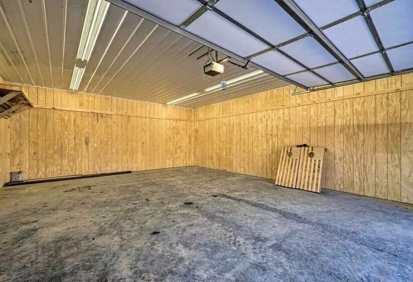 Ouachita Mtn Home: Near Atv & Hiking Trails!