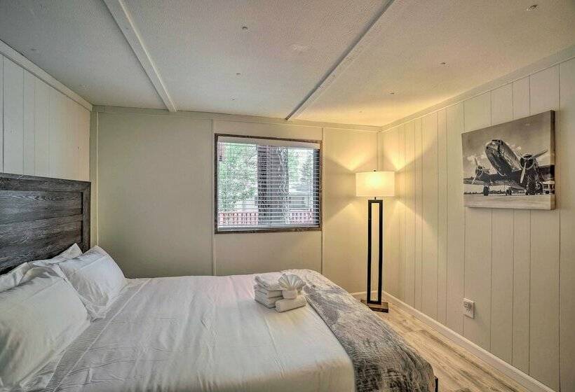 Peaceful Munds Park Cabin: 21 Mi To Flagstaff