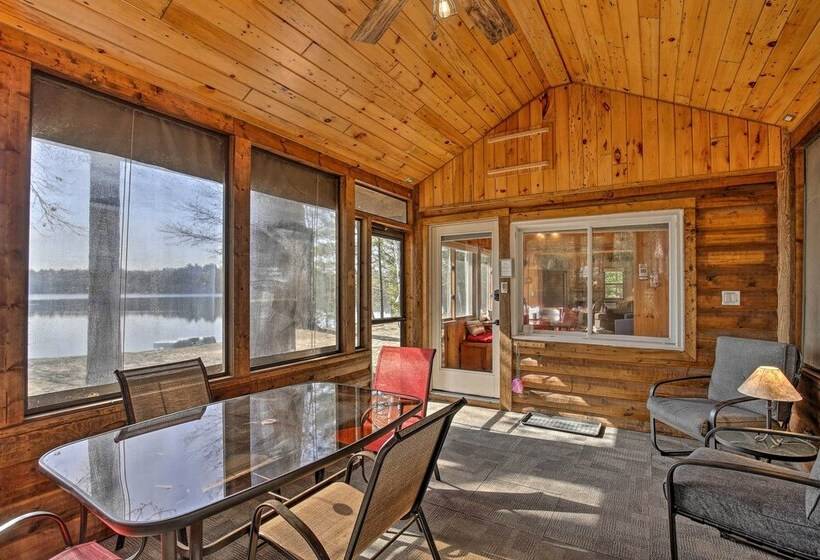 Peaceful Pike Lake Retreat W/ Dock And Kayaks!