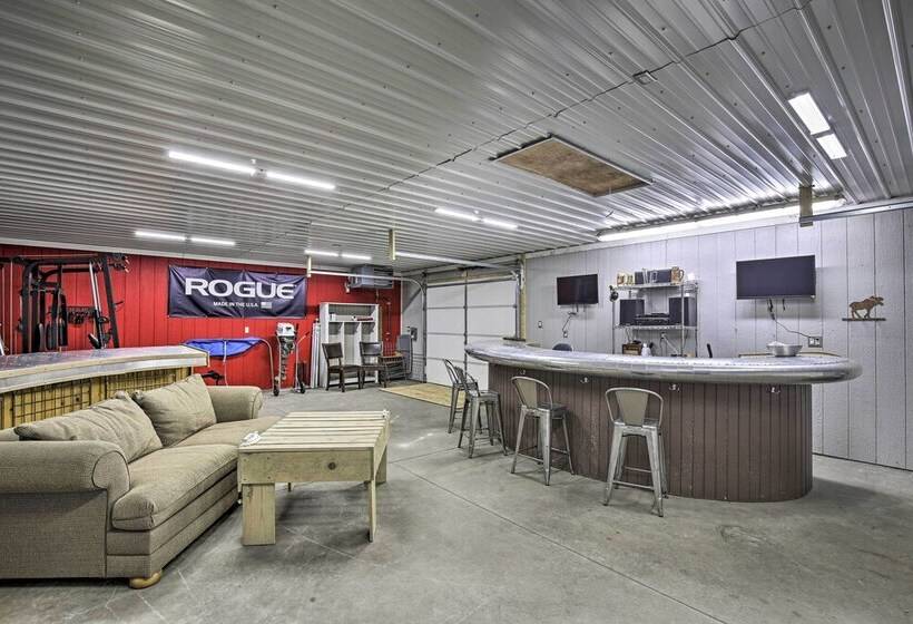 Peaceful Pike Lake Retreat W/ Dock And Kayaks!