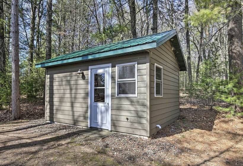 Peaceful Pike Lake Retreat W/ Dock And Kayaks!