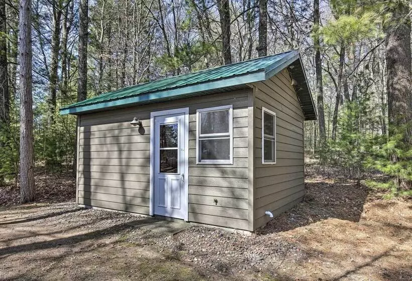 Peaceful Pike Lake Retreat W/ Dock And Kayaks!