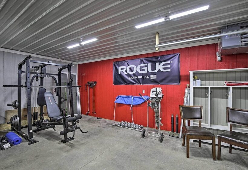 Peaceful Pike Lake Retreat W/ Dock And Kayaks!