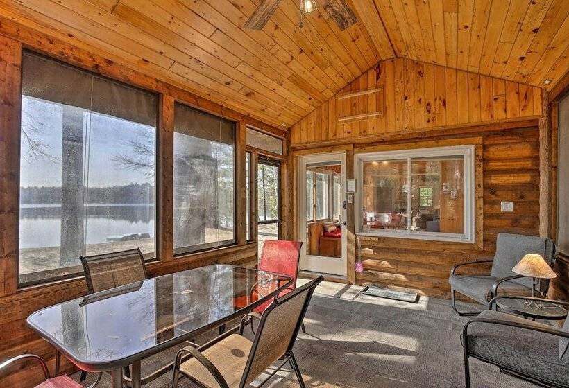 Peaceful Pike Lake Retreat W/ Dock And Kayaks!